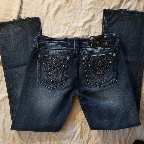 Miss Me jeans - Picture 8 of 9